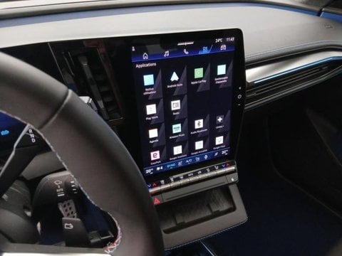 Voitures D'occasion À Faches Thumesnil | Renault Scénic Scenic E-Tech Electric 220Ch 87Kwh Tech...