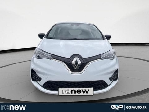 Voitures D'occasion À Faches Thumesnil | Renault Zoe E-Tech Business Charge Normale R110 - 21