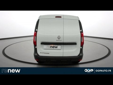 Voitures D'occasion À Faches Thumesnil | Renault Express Van 1.5 Blue Dci 95Ch Confort 22