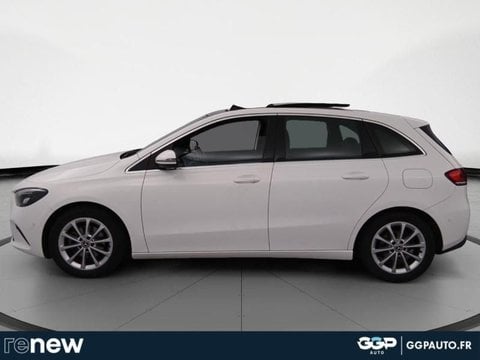 Voitures D'occasion À Faches Thumesnil | Mercedes-Benz Classe B 180D 116Ch Progressive Line Edit...