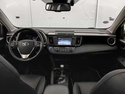 Voitures D'occasion À Faches Thumesnil | Toyota Rav4 197 Hybride Lounge Awd Cvt Rc18
