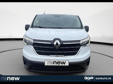 Voitures D'occasion À Faches Thumesnil | Renault Trafic Fg L1H1 2T8 2.0 Blue Dci 130Ch Confort E6E