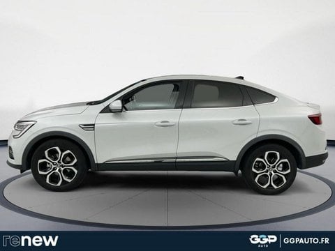 Voitures D'occasion À Faches Thumesnil | Renault Arkana 1.6 E-Tech 145Ch Intens -21B