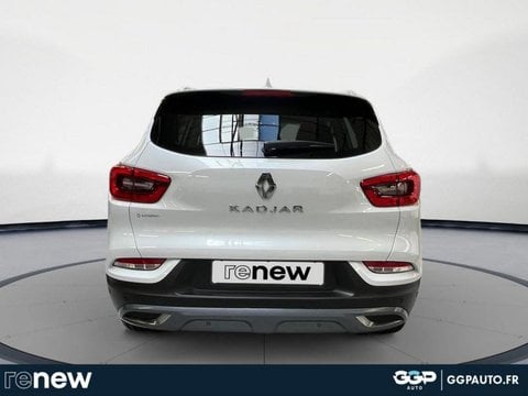 Voitures D'occasion À Faches Thumesnil | Renault Kadjar 1.3 Tce 140Ch Fap Black Edition 153G