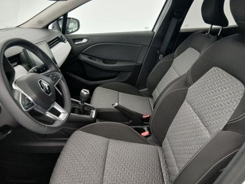 Voitures D'occasion À Faches Thumesnil | Renault Clio 1.0 Tce 100Ch Evolution Gpl