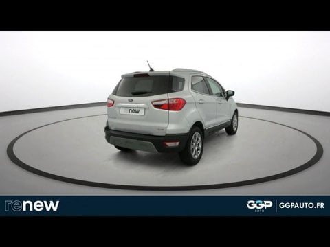 Voitures D'occasion À Faches Thumesnil | Ford Ecosport 1.0 Ecoboost 125Ch Titanium Euro6.2