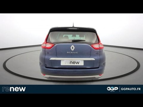 Voitures D'occasion À Faches Thumesnil | Renault Grand Scénic Grand Scenic 1.7 Blue Dci 120Ch I...