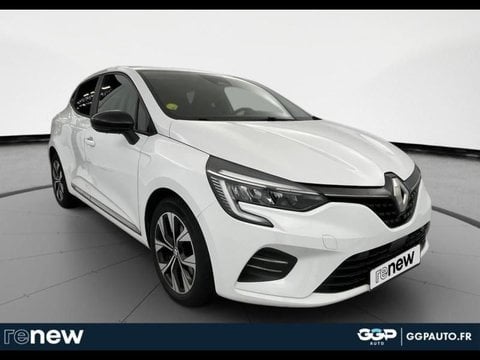 Voitures D'occasion À Faches Thumesnil | Renault Clio Réversible Clio Réversible 1.5 Blue Dci ...