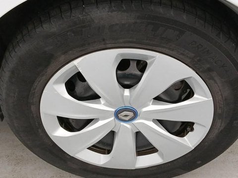 Voitures D'occasion À Faches Thumesnil | Renault Zoe Life Charge Normale R110 - 20