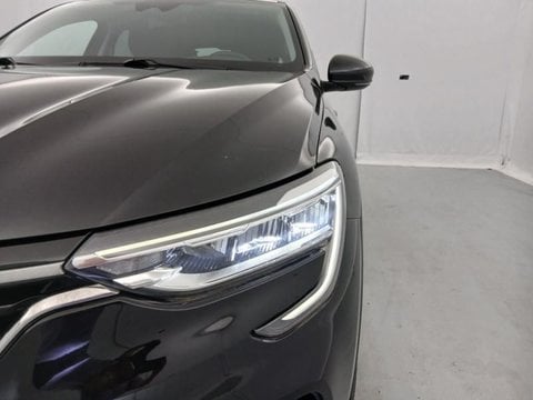 Voitures D'occasion À Faches Thumesnil | Renault Arkana 1.3 Tce Mild Hybrid 140Ch Evolution Edc -22