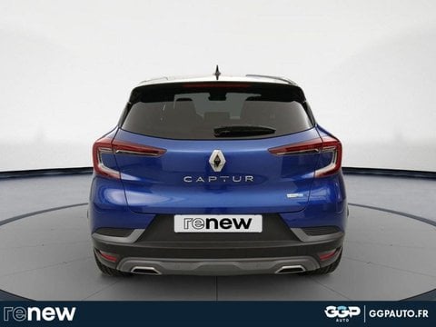 Voitures D'occasion À Faches Thumesnil | Renault Captur 1.6 E-Tech Hybride 145Ch Rs Line