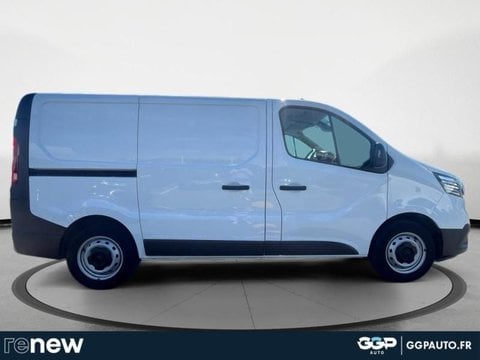 Voitures D'occasion À Faches Thumesnil | Renault Trafic Fg L1H1 2T8 2.0 Blue Dci 130Ch Confort