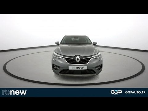 Voitures D'occasion À Faches Thumesnil | Renault Arkana 1.3 Tce Mild Hybrid 140Ch Techno Edc -22
