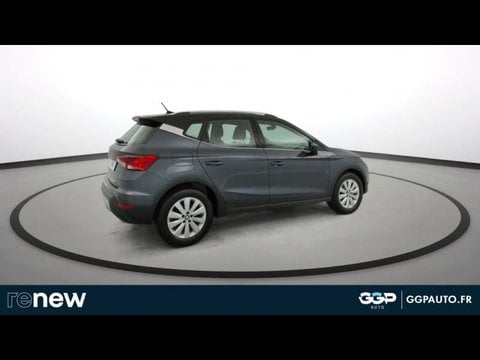 Voitures D'occasion À Faches Thumesnil | Seat Arona 1.0 Ecotsi 95Ch Start/Stop Xcellence Euro6D-T