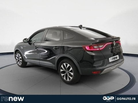 Voitures D'occasion À Faches Thumesnil | Renault Arkana 1.3 Tce 140Ch Mild Hybrid Evolution Edc -23