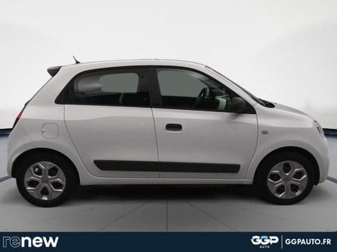 Voitures D'occasion À Faches Thumesnil | Renault Twingo Electric Life R80 Achat Intégral