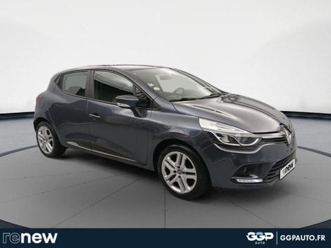 Voitures D'occasion À Faches Thumesnil | Renault Clio 1.5 Dci 90Ch Energy Business 5P Euro6C