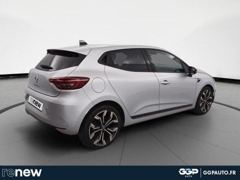 Voitures D'occasion À Faches Thumesnil | Renault Clio 1.0 Tce 90Ch Lutecia -21N