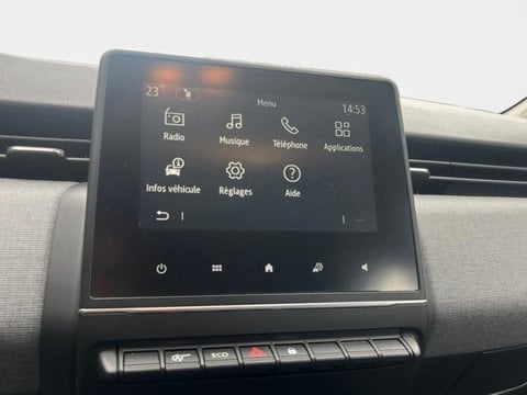 Voitures D'occasion À Faches Thumesnil | Renault Clio 1.5 Dci 100Ch Evolution - 25