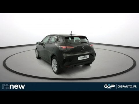 Voitures D'occasion À Faches Thumesnil | Renault Clio 1.0 Tce 90Ch Evolution