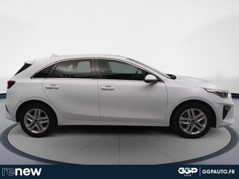 Voitures D'occasion À Faches Thumesnil | Kia Ceed 1.0 T-Gdi 120Ch Active