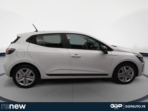 Voitures D'occasion À Faches Thumesnil | Renault Clio 1.5 Blue Dci 100Ch Evolution - 24