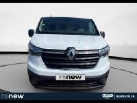 Voitures D'occasion À Faches Thumesnil | Renault Trafic Fg L1H1 2T8 2.0 Blue Dci 130Ch Confort E6E