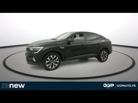 Voitures D'occasion À Faches Thumesnil | Renault Arkana 1.3 Tce Mild Hybrid 140Ch Evolution Edc -22