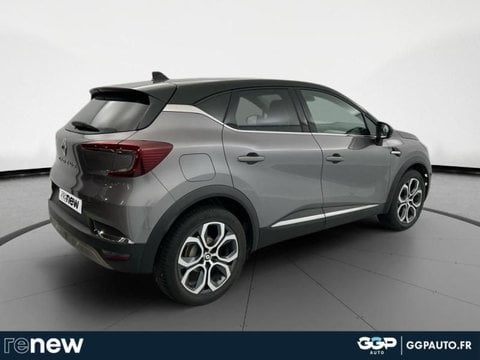Voitures D'occasion À Faches Thumesnil | Renault Captur 1.0 Tce 90Ch Techno
