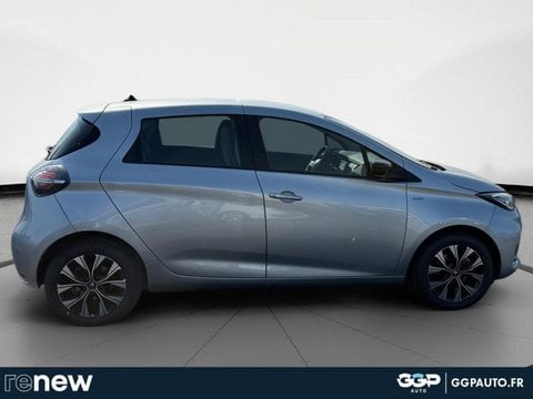 Voitures D'occasion À Faches Thumesnil | Renault Zoe E-Tech Limited Charge Normale R110 Achat In...