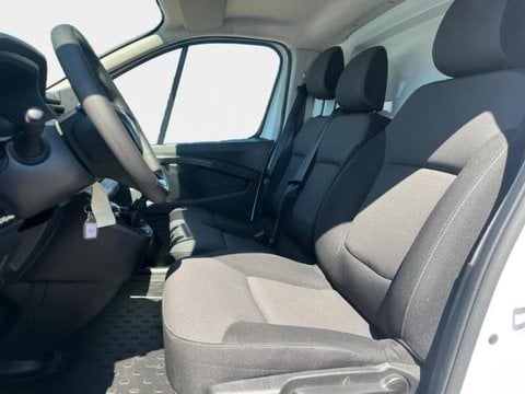 Voitures D'occasion À Faches Thumesnil | Renault Trafic Fg L1H1 2T8 2.0 Blue Dci 130Ch Confort