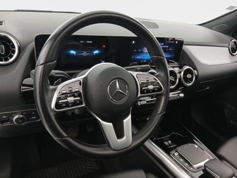 Voitures D'occasion À Faches Thumesnil | Mercedes-Benz Classe B 180D 116Ch Progressive Line Edit...