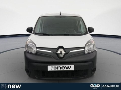 Voitures D'occasion À Faches Thumesnil | Renault Kangoo Express Electrique Grand Confort Achat I...