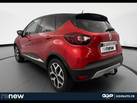 Voitures D'occasion À Faches Thumesnil | Renault Captur 1.3 Tce 130Ch Fap Intens