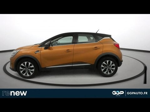 Voitures D'occasion À Faches Thumesnil | Renault Captur 1.5 Blue Dci 115Ch Intens