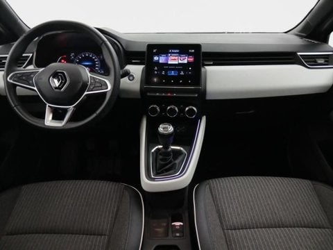 Voitures D'occasion À Faches Thumesnil | Renault Clio 1.0 Tce 90Ch Techno