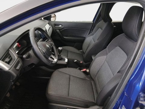 Voitures D'occasion À Faches Thumesnil | Renault Captur 1.0 Tce 100Ch Business Gpl -21