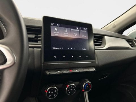 Voitures D'occasion À Faches Thumesnil | Renault Captur 1.0 Tce 90Ch Evolution
