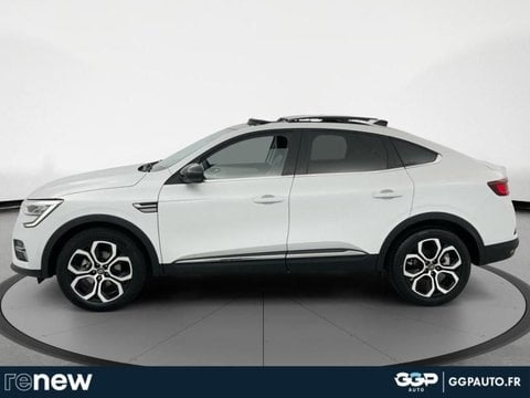 Voitures D'occasion À Faches Thumesnil | Renault Arkana 1.6 E-Tech Hybride 145Ch Techno -22