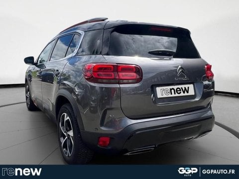 Voitures D'occasion À Faches Thumesnil | Citroën C5 Aircross Bluehdi 180Ch S&S Shine Eat8