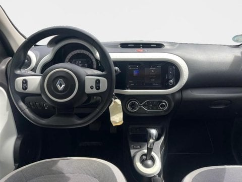 Voitures D'occasion À Faches Thumesnil | Renault Twingo E-Tech Electric Zen R80 Achat Intégral ...
