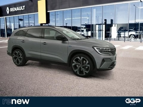 Voitures D'occasion À Faches Thumesnil | Renault Espace 1.2 E-Tech Full Hybrid 200Ch Esprit Alpi...