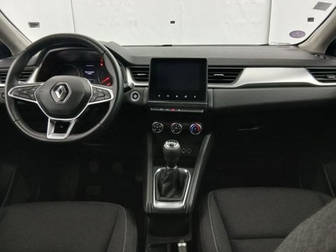 Voitures D'occasion À Faches Thumesnil | Renault Captur 1.0 Tce 100Ch Business Gpl - 20
