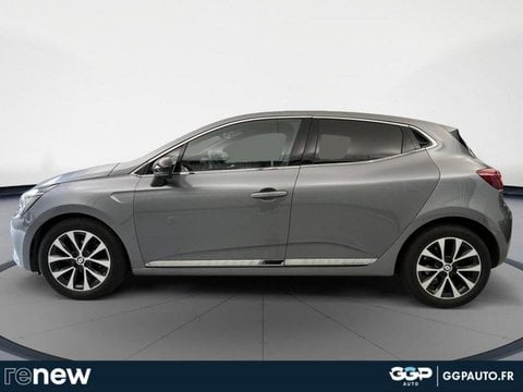 Voitures D'occasion À Faches Thumesnil | Renault Clio 1.0 Tce 90Ch Techno