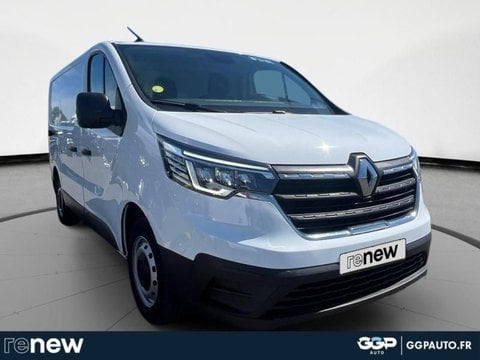 Voitures D'occasion À Faches Thumesnil | Renault Trafic Fg L1H1 2T8 2.0 Blue Dci 130Ch Confort