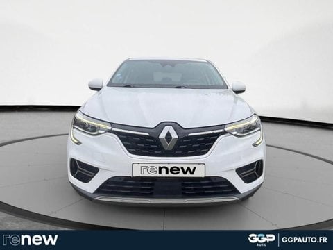 Voitures D'occasion À Faches Thumesnil | Renault Arkana 1.6 E-Tech 145Ch Zen