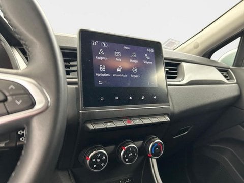 Voitures D'occasion À Faches Thumesnil | Renault Captur 1.0 Tce 90Ch Evolution