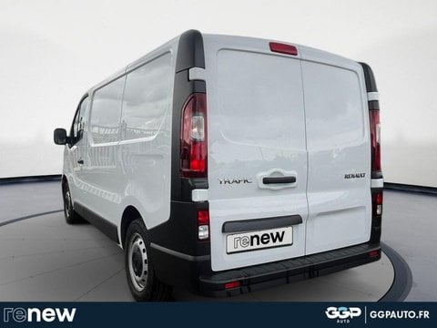Voitures D'occasion À Faches Thumesnil | Renault Trafic Fg L1H1 2T8 2.0 Blue Dci 110Ch Confort