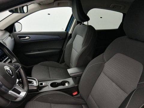 Voitures D'occasion À Faches Thumesnil | Renault Arkana 1.3 Tce 140Ch Mild Hybrid Evolution Edc -23