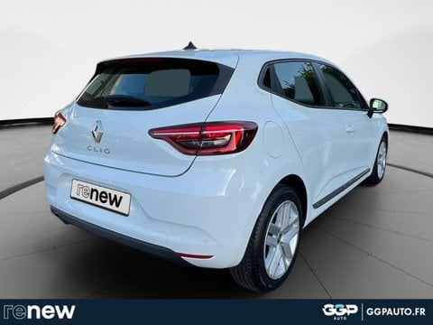 Voitures D'occasion À Faches Thumesnil | Renault Clio 1.0 Tce 90Ch Business -21N